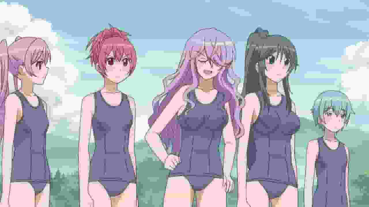 Rezension und Eindrücke von Sabagebu! OVA-SONDERMISSION