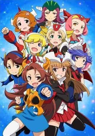 Robot Girls Z minibokko 1+ Review: Ein neues Abenteuer für charmante Roboterheldinnen