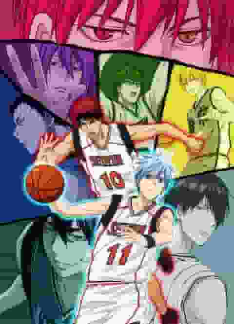 Eine gründliche Analyse der Attraktivität der 2. Staffel von Kuroko's Basketball und des Spaßes der NG-Sammlung!