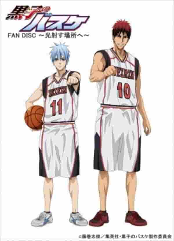 Kuroko's Basketball FAN DISC: To the Light-Shaded Place – Der Reiz und die Bewertung der enthaltenen OVAs