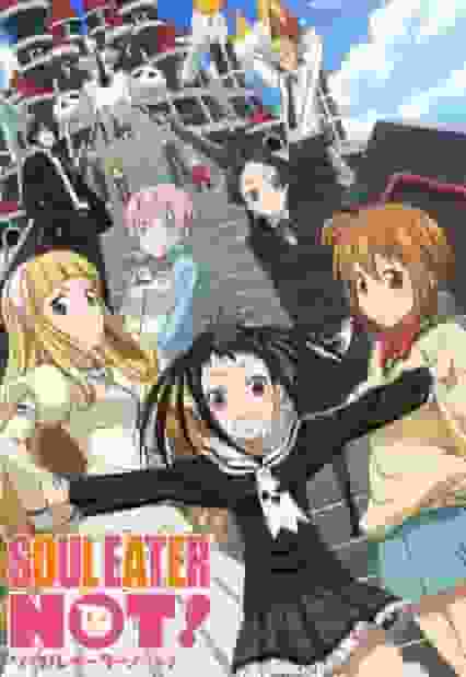 Der Reiz und die Kritiken zu "SOUL EATER NOT!": Eine neue Perspektive auf Schulalltag und Kämpfe