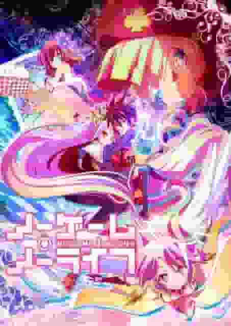 No Game No Life: Eine gründliche Analyse der ultimativen Verschmelzung von intellektuellem Kampf und Fantasie