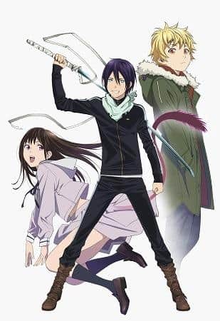 Der Reiz und Ruf von Noragami: Eine bewegende Geschichte von Göttern und Menschen