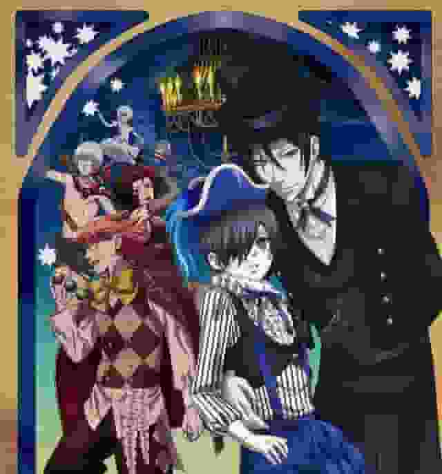 Die Attraktivität und Bewertung von Black Butler Book of Circus: Eine ausführliche Rezension der dritten Serie