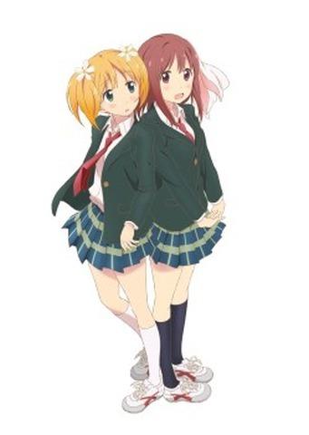 Der Reiz und die Kritiken zu "Sakura Trick": Neue Möglichkeiten für Yuri-Anime