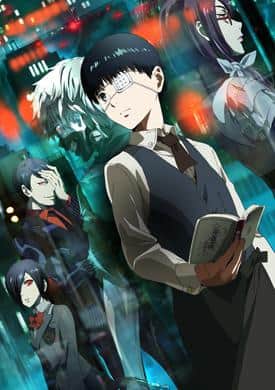 Der Reiz und die Tiefe von „Tokyo Ghoul“: Eine gründliche Rezension