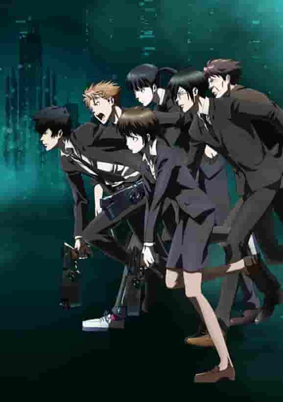 PSYCHO-PASS Psycho-Pass Neuauflage: Neubewertung und der Reiz der tieferen Seite