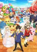 Der Reiz und die Kritiken von Amagi Brilliant Park: Ein einzigartiger Anime, der einen Blick hinter die Kulissen eines Themenparks zeigt