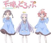 „Tenshi no Drop“-Rezension: Eine bewegende Geschichte und wunderschöne Bilder