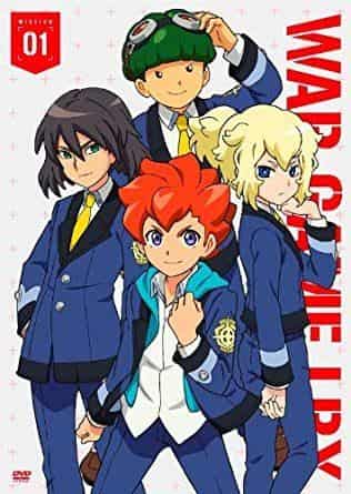Eine ausführliche Besprechung der dritten Serie von Danball Senki WARS: Was ist der Reiz der neuen Schlachten?