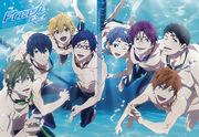 Der Reiz und die Kritiken zu „Free! – Eternal Summer – Extra Fr“: Ein tiefer Einblick in die besondere Sommergeschichte
