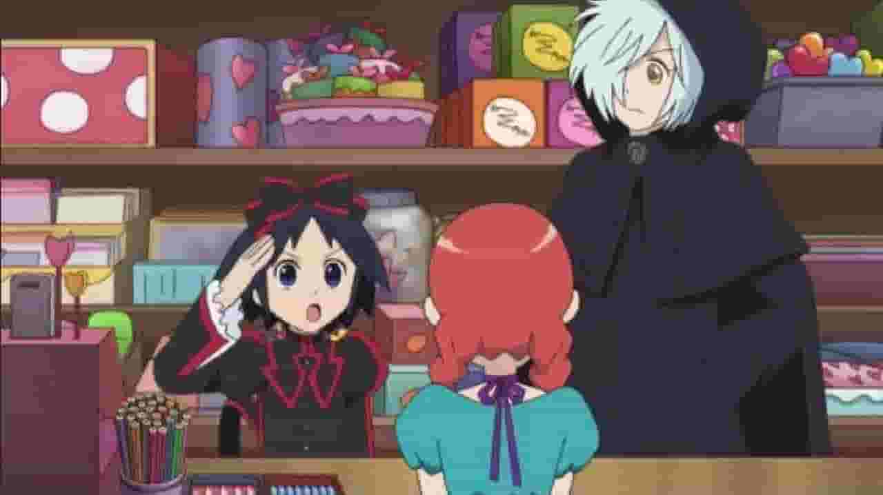 Der Reiz und die Bewertung der zweiten Staffel von „Kuro Majo-san ga Toru!!“