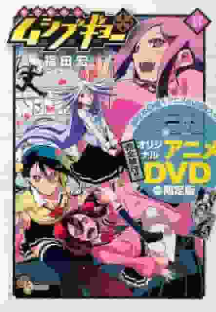 Eine ausführliche Rezension der limitierten Ausgabe von „Tomoju Senjin!! Mushibugyo Band 17“, die mit einer Original-Anime-DVD geliefert wird!