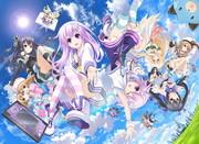 Hyperdimension Neptunia THE ANIMATION – Erlebe die faszinierende Welt des Spiels durch Anime