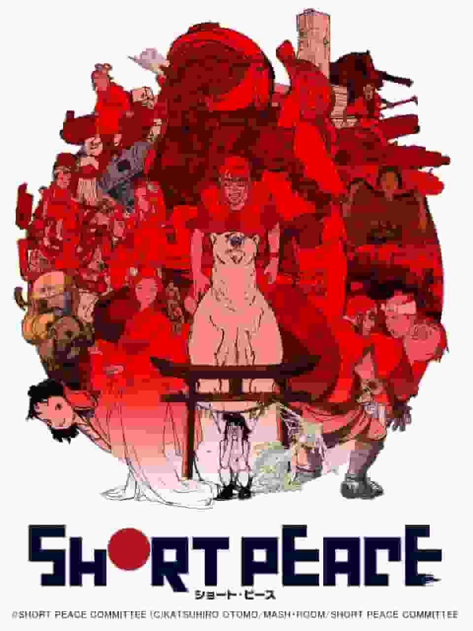 Kritik zu „SHORT PEACE“: Eine Sammlung großartiger kurzer Animationsfilme