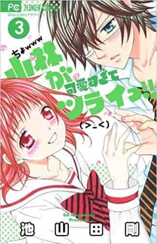 Kobayashi ist zu süß! Bd. 3 Sonderausgabe: Es tut weh!