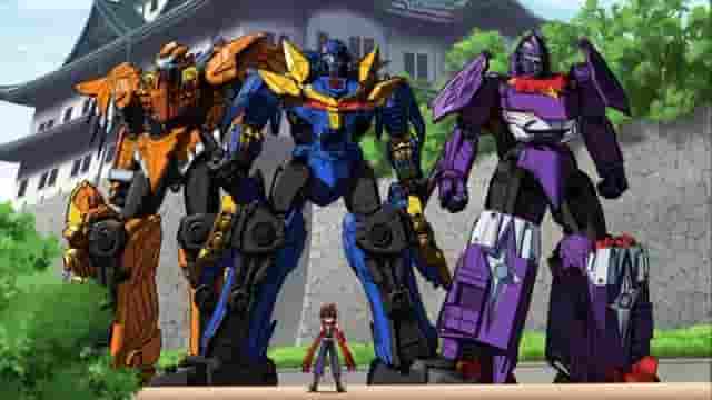 Transformers Go! Shinobi Edition – Eine ausführliche Rezension der neuesten Serie und empfohlene Punkte