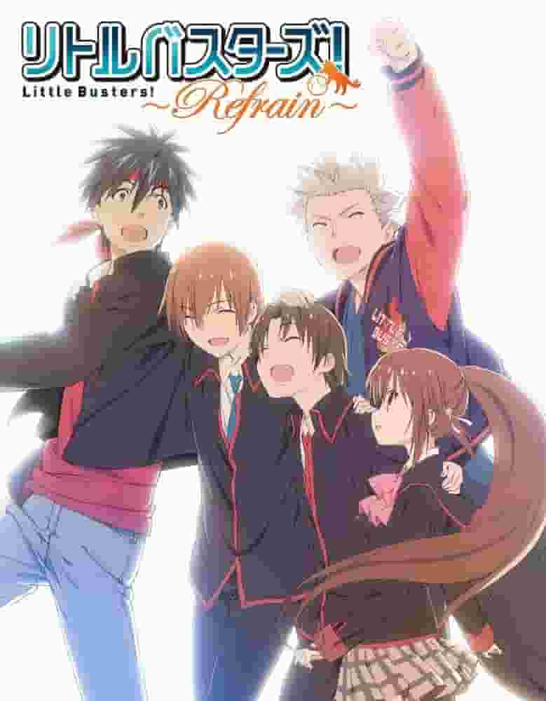 Eine ausführliche Rezension von Little Busters! ~Refrain~s tiefe Emotionen und Charakterentwicklung