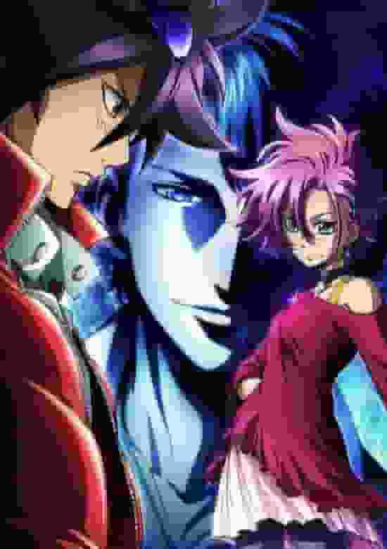 Phi Brain: Puzzle of God 3 im Test: Die ultimative Fusion aus Puzzle-Kämpfen und Story