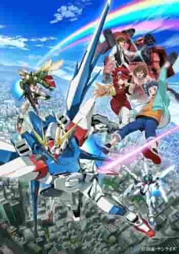 Der Reiz und die Kritiken zu „Gundam Build Fighters“: Neue Spannung durch Plastikmodellschlachten