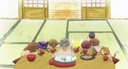 Die Nameko-Familie ~Ein entspannender Anime, der einen charmanten Alltag darstellt~