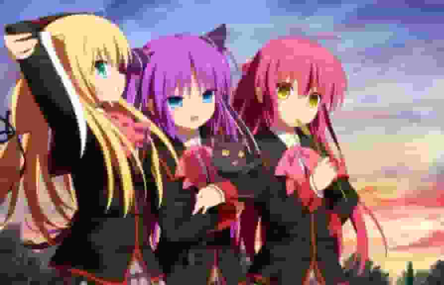 Der Reiz und die Kritiken von "Little Busters! EX": Eine gründliche Analyse der bewegenden Fortsetzung