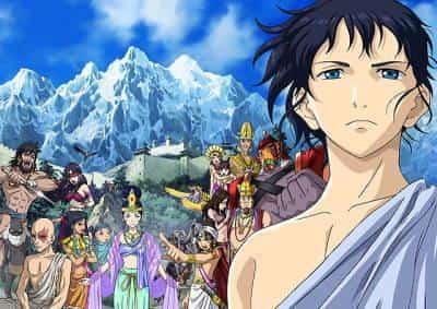 BUDDHA2 Tezuka Osamus Buddha – Die endlose Reise – Rezension: Eine Fusion aus epischer Geschichte und tiefgründigem Thema