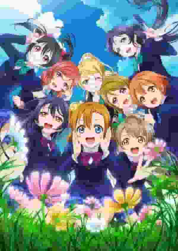 Eine ausführliche Rezension der zweiten Staffel von „Love Live!“ TV-Anime-Serie!