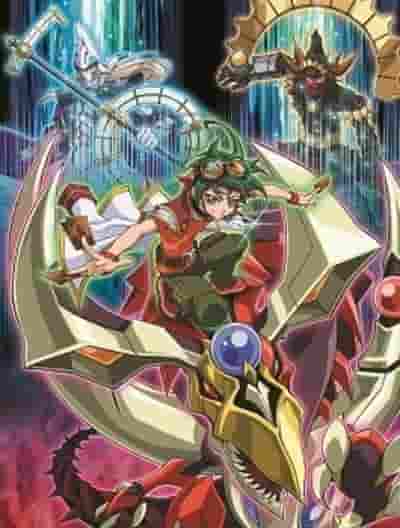 Der Reiz und die Bewertung des fünften Teils der „Yu-Gi-Oh! ARC-V“-Reihe