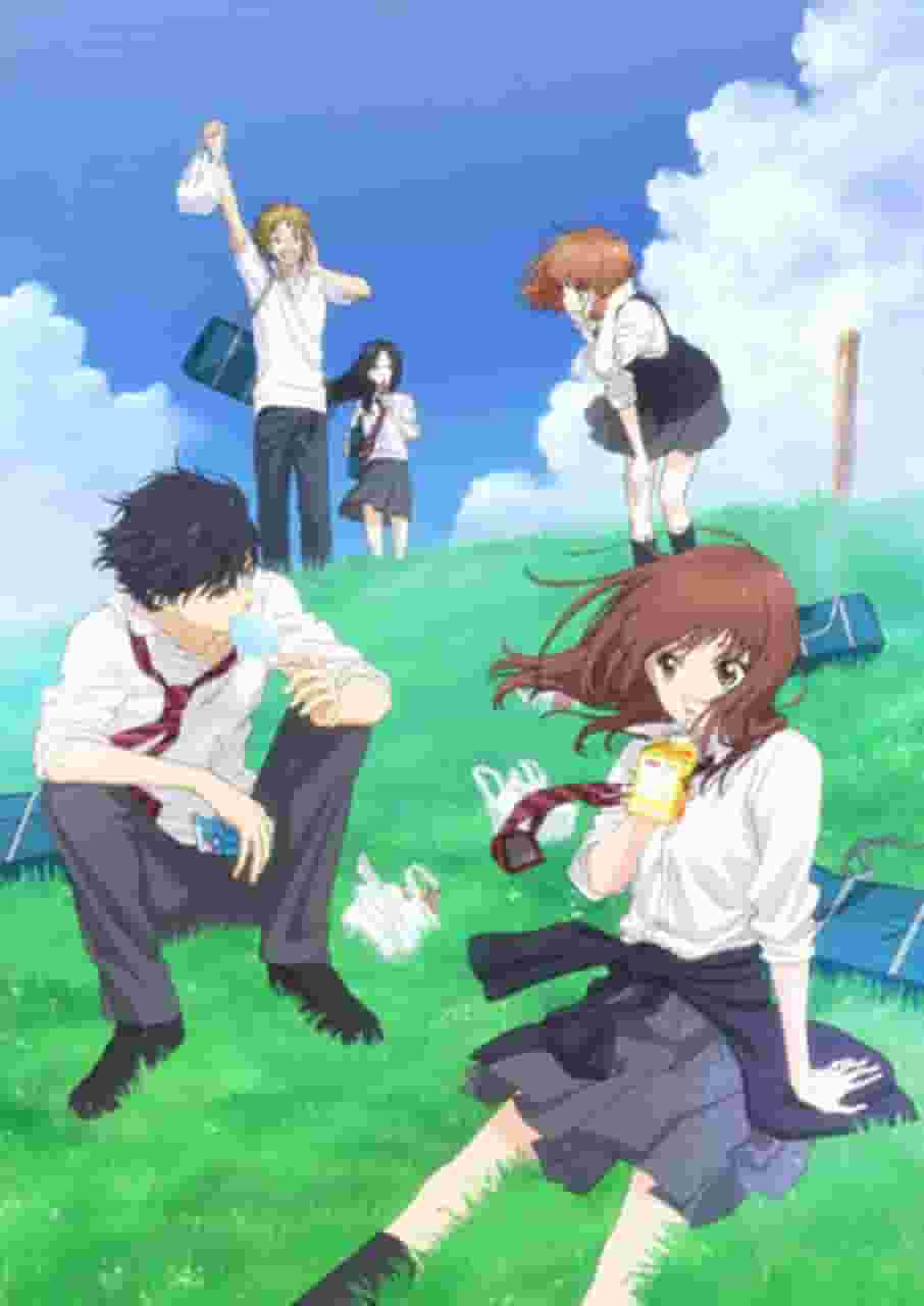 Ao Haru Ride: Eine gründliche Rezension einer Geschichte über jugendliches Wiedersehen und Wachstum