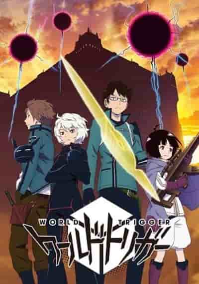 Die Attraktivität und Bewertung von World Trigger: Erkundung der Möglichkeiten neuer Battle-Anime