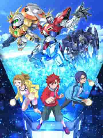 Appell und Rezension zu „Gundam Build Fighters Try“: Ein Anime-Meisterwerk, das Gunpla Battle auf die nächste Stufe hebt