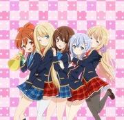 Appell und Kritik zu „Girlfriend (kari)“: Das ultimative romantische Schulkomödien-Erlebnis