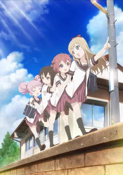 Der Reiz und die Rezensionen von YuruYuri Nachuyachumi!: Eine Neuentwicklung in der YuruYuri-Reihe
