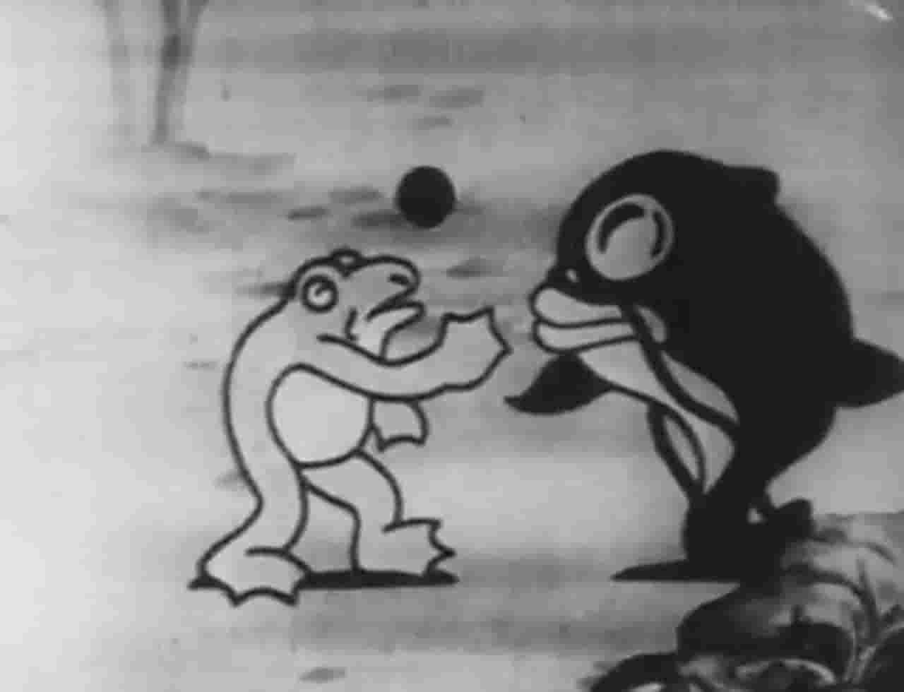 Der Reiz und die Bewertung von "Die Sonne und der Frosch": Eine bewegende Geschichte und die Tiefe ihrer Charaktere