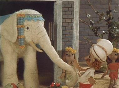 Jataka Tales: Der weiße Elefant – Entdecken Sie die bewegende Geschichte und tiefgründige Lehren