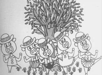 Die Anziehungskraft und Bewertung von "The Five Little Pigs and the Charleston": Ein tiefer Einblick in das Meisterwerk aller Lieder