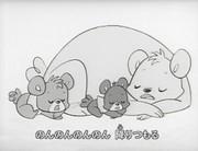 Eine gründliche Analyse des Charmes und der Emotion von „Snow is Snowing – The Bear Cub’s Forest Song“!