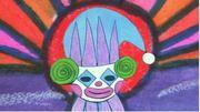 Blue Sky Clown: Eine gründliche Analyse der Anziehungskraft von Minna no Uta