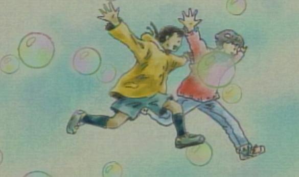 „One Door“: Eine ausführliche Rezension des bewegenden Animationsfilms basierend auf dem berühmten Lied „Minna no Uta“ von NHK