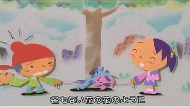 „Like a Nameless Flower“: Bewertung und Eindrücke der animierten Version des bewegenden Meisterwerks von NHK „Minna no Uta“