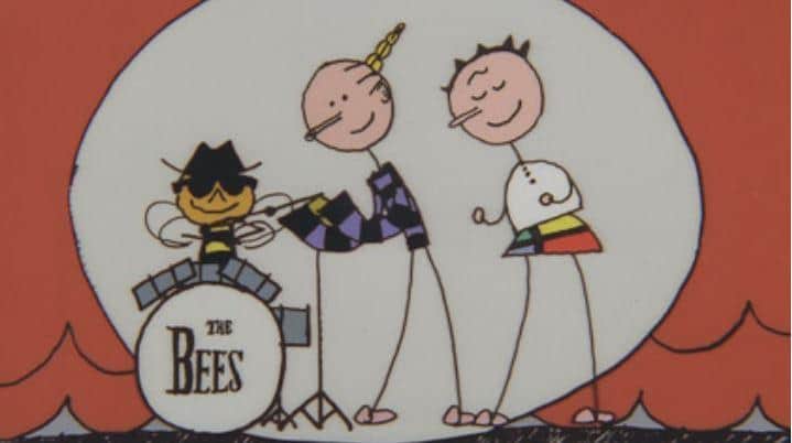Eine Hummel ist gekommen: Die Anziehungskraft von Minna no Uta neu bewerten