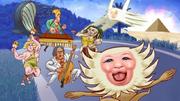 „Der philosophische Mandrill“: Eine gründliche Analyse des berühmten animierten Musicals von NHK, das tiefgründige Themen miteinander verbindet