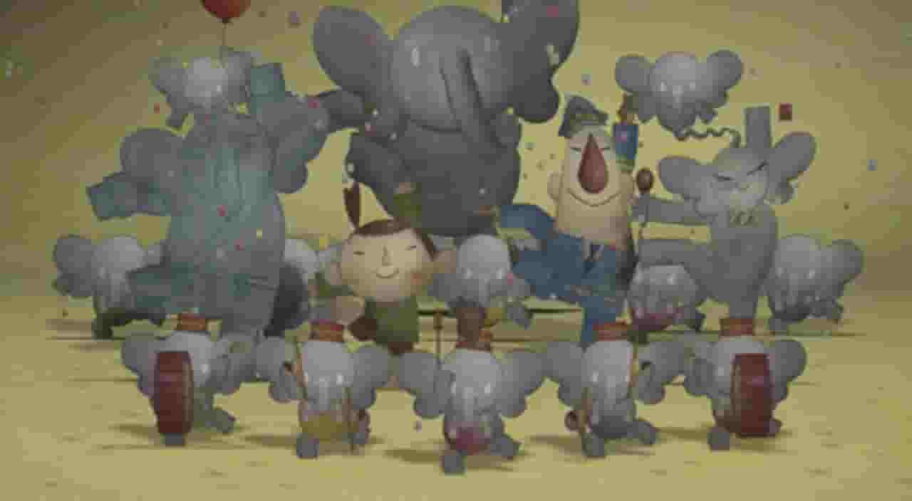 Elefant ist ein Elefant: Eine ausführliche Rezension der besten Lieder von Minna no Uta