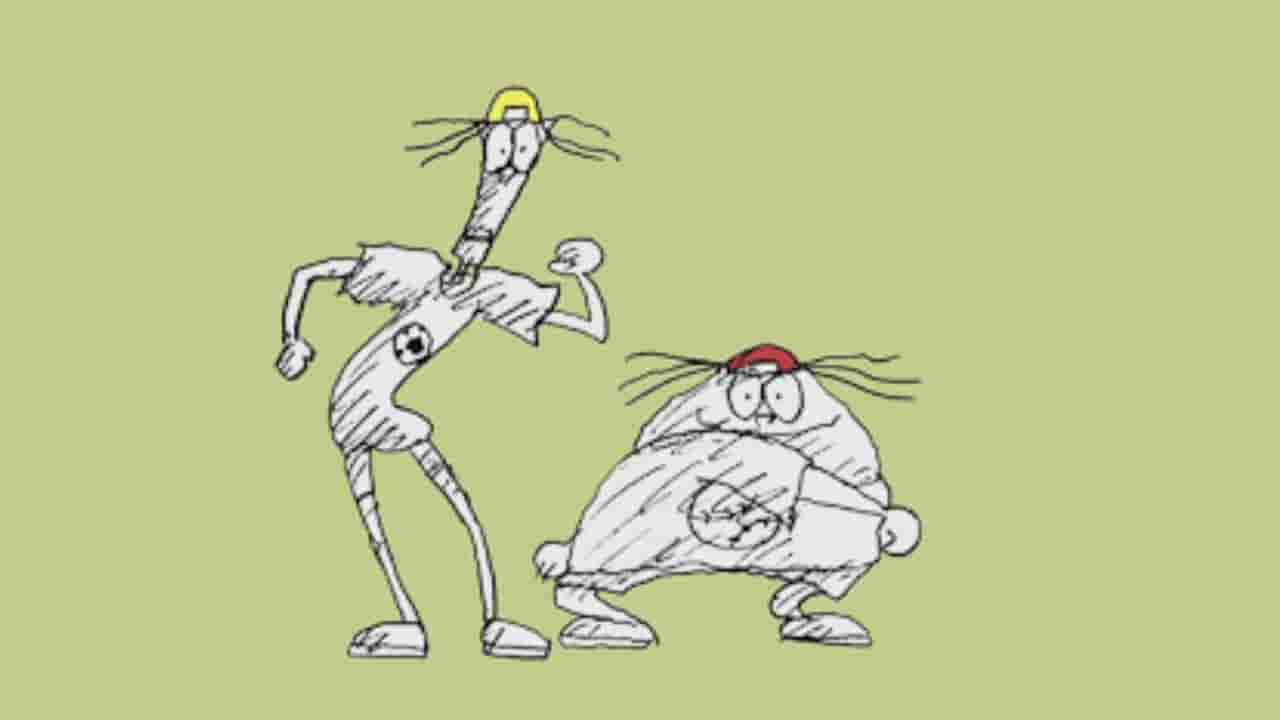 "OSAMPO" Jedermanns Lied: Eine gründliche Überprüfung der beruhigenden Animation, die den Charme des Gehens darstellt