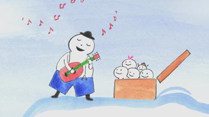 „Die Schneemannfamilie“: Was ist die berührende Geschichte von Minna no Uta und ihr Reiz?