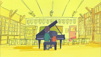 Der Musikraum ist eine geheime Basis: Eine gründliche Analyse der Anziehungskraft von Minna no Uta