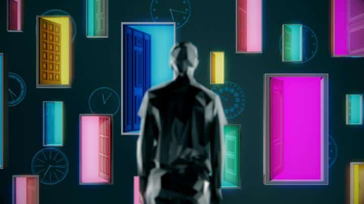 Eine Neubewertung der bewegenden Texte von „DOOR“: Was macht den tiefen Reiz des Animes aus?