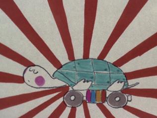 „Das Lied der Schildkröte, die zum Auto wurde“: Eine gründliche Analyse des berühmten Liedes aus NHKs „Minna no Uta“