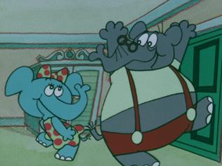 Baby Elephant Dance: Eine gründliche Analyse der Anziehungskraft von Minna no Uta!